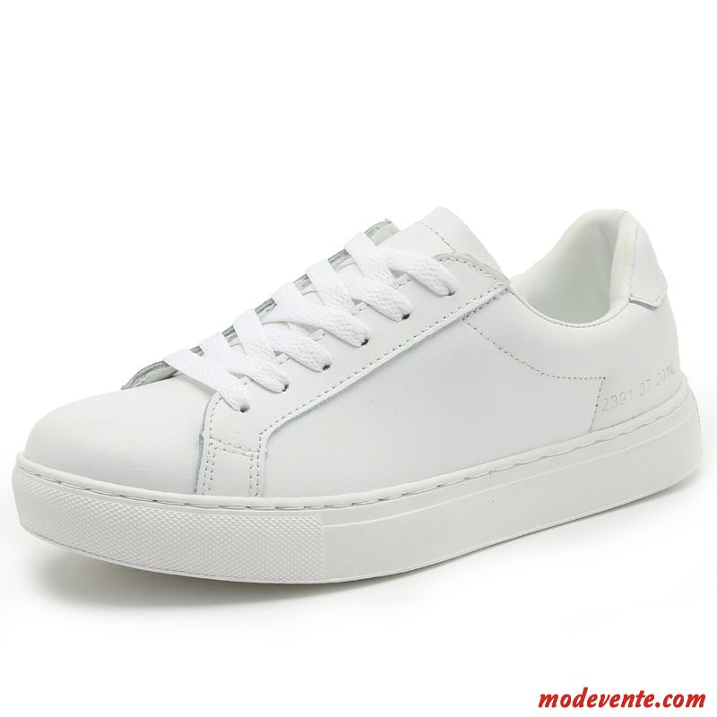 Mocassin Femme Blanc Pas Cher Rubine Vert Mc27028