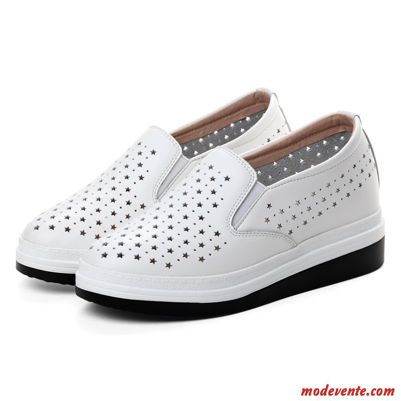 Mocassin Femme Pas Cher Rosybrown Gris Fumé Mc26891