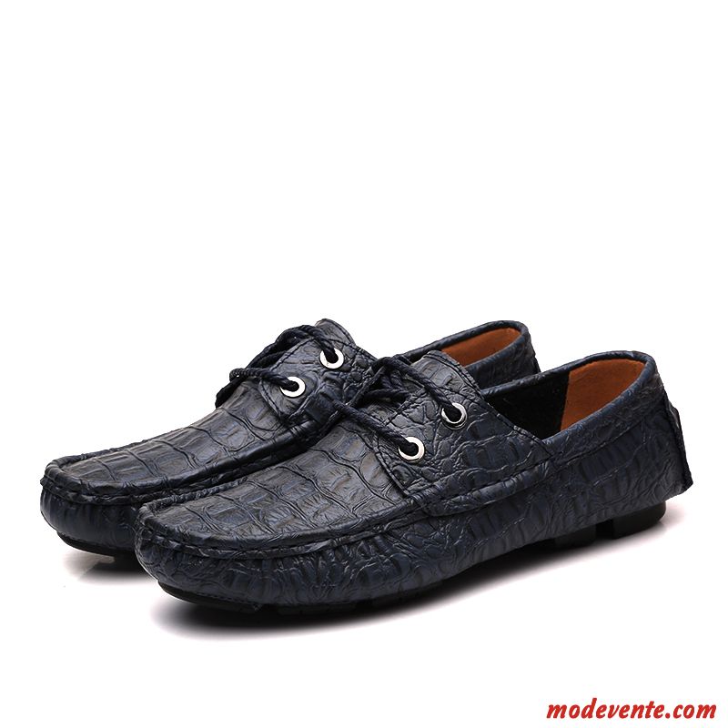 Mocassin Gris Homme Pas Cher Peachpuff Saumon Mc23726