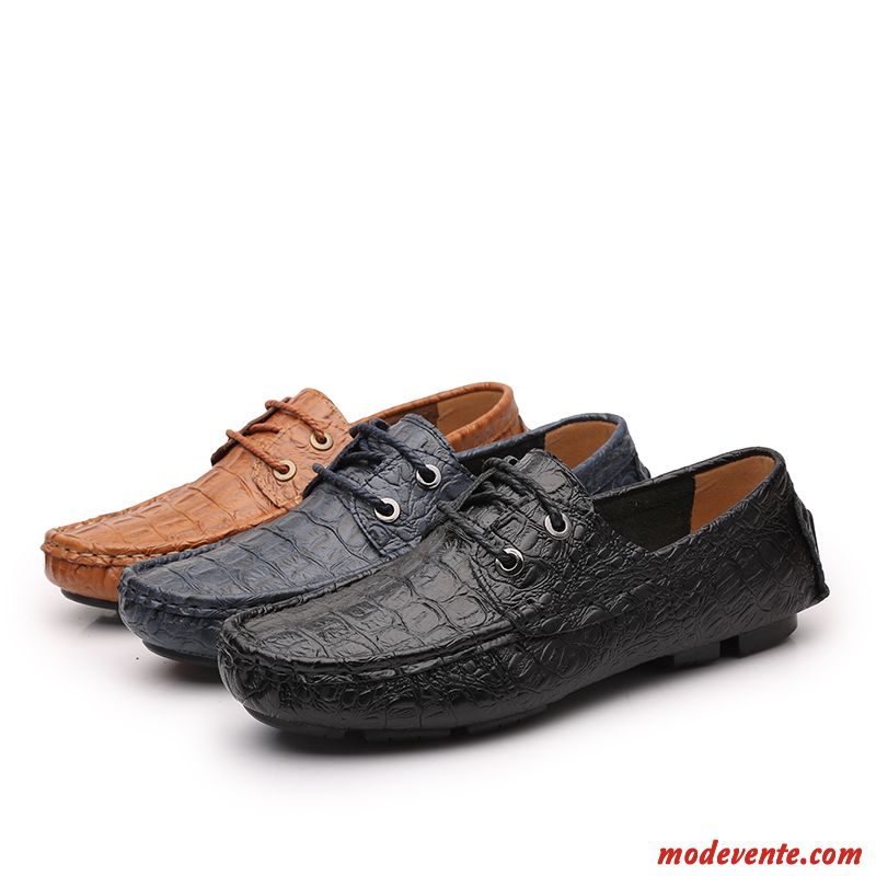 Mocassin Gris Homme Pas Cher Peachpuff Saumon Mc23726