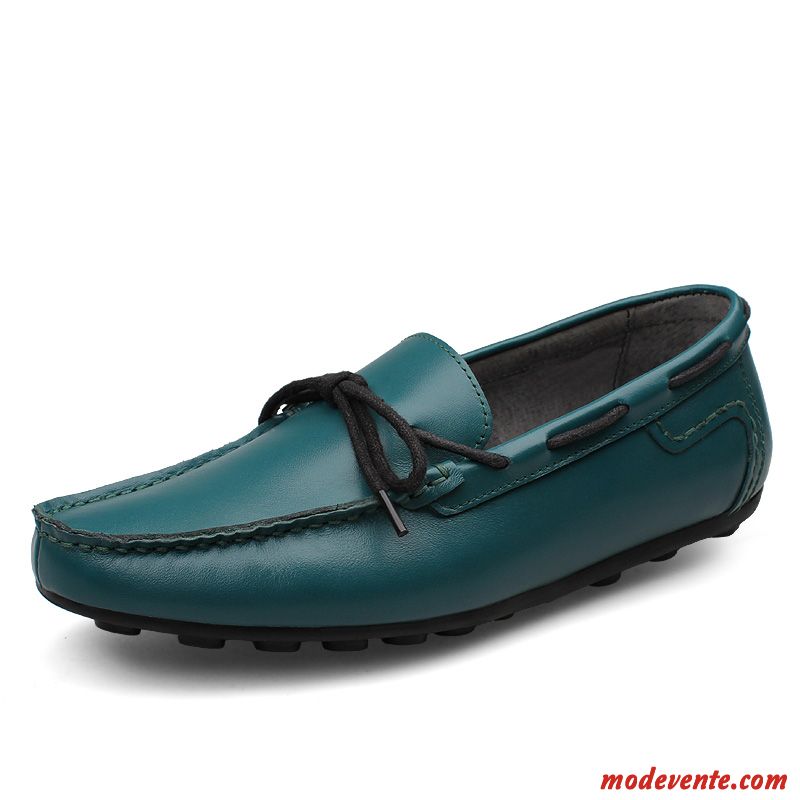 Mocassin Gris Homme Pas Cher Violet Gris Charbon Mc23594