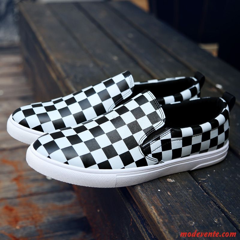 Mocassin Homme Pas Cher Jaune Lavande Mc22924
