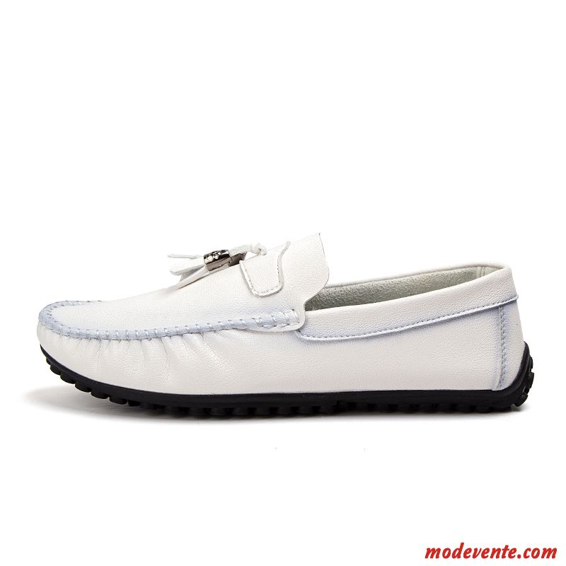 Mocassin Homme Pas Cher Lavande Écarlate Mc23827