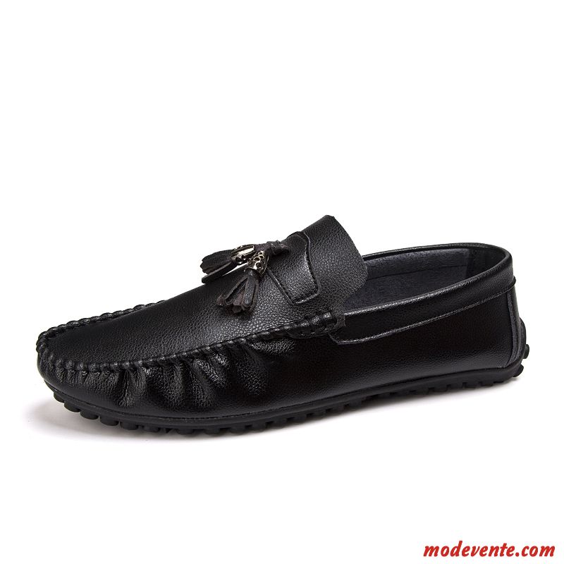 Mocassin Homme Pas Cher Lavande Écarlate Mc23827