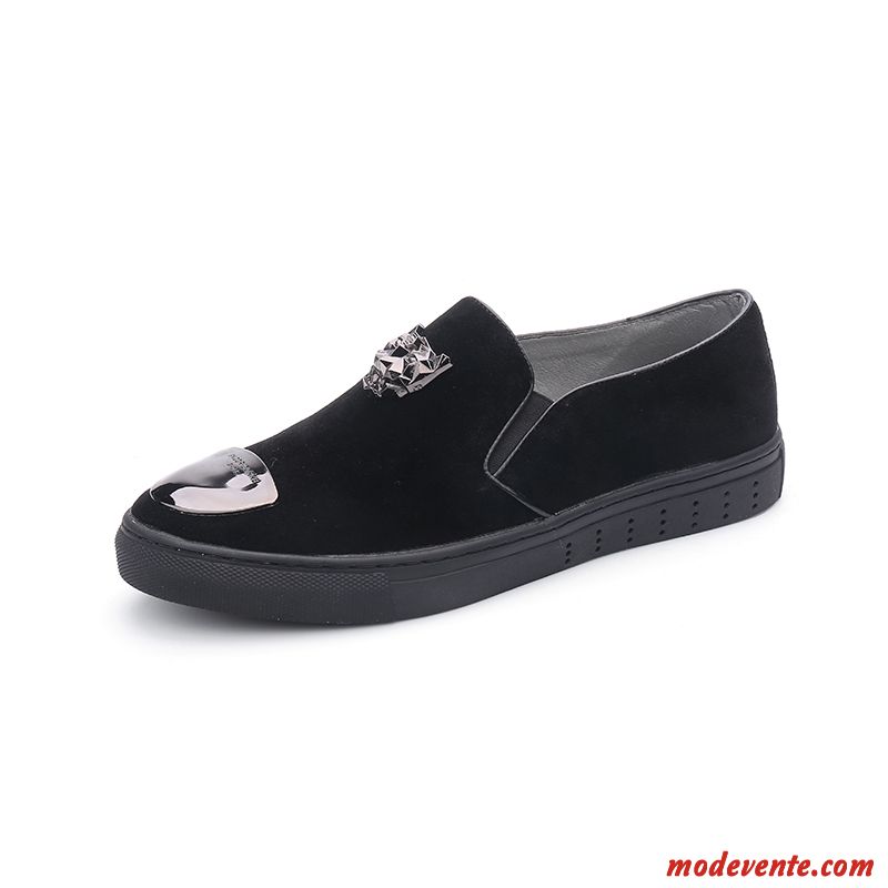 Mocassin Homme Pas Cher Pensée Argent Mc22557