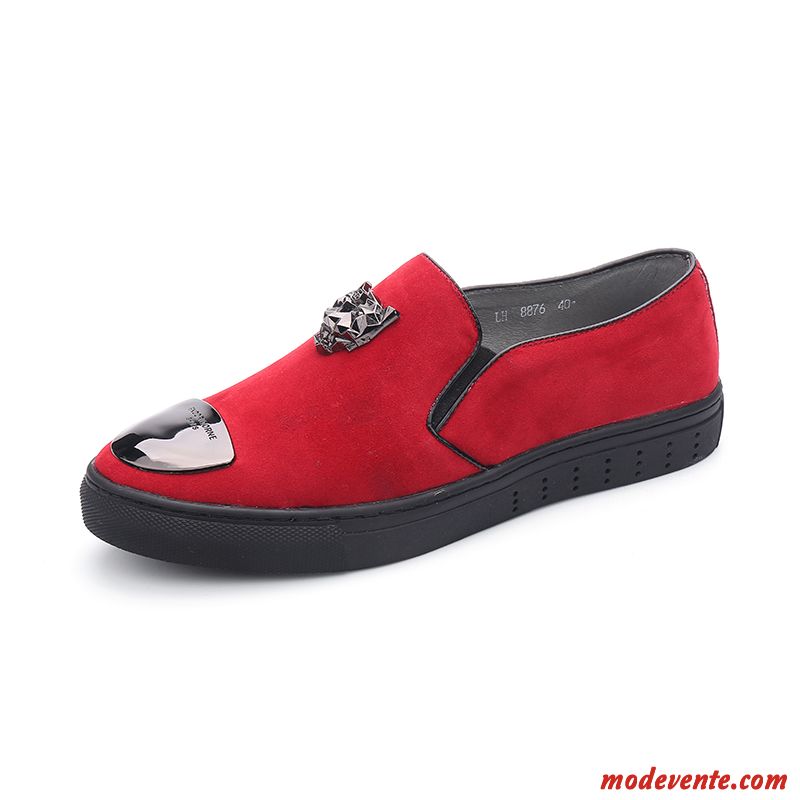 Mocassin Homme Pas Cher Pensée Argent Mc22557