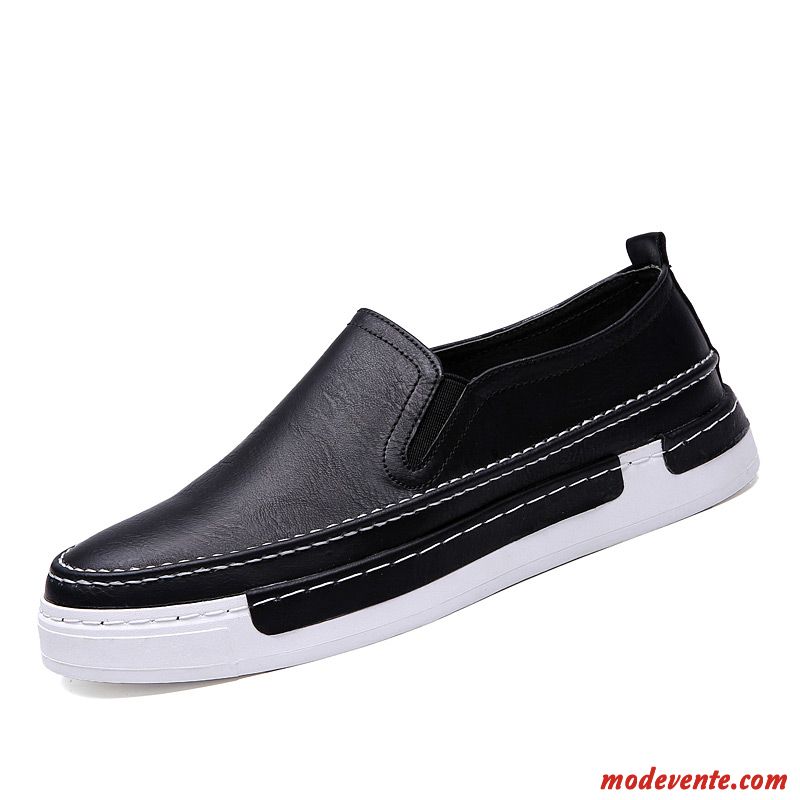 Mocassin Mode Homme Pas Cher Seashell Lavande Mc22564