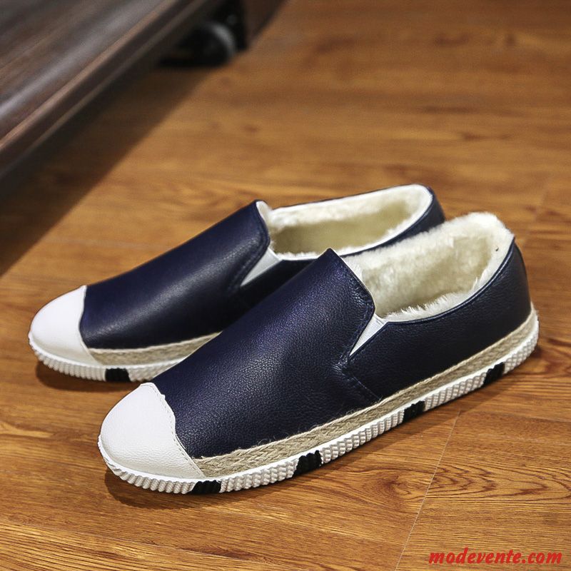 Mocassin Noir Homme Beige Sable Vert Mc22937