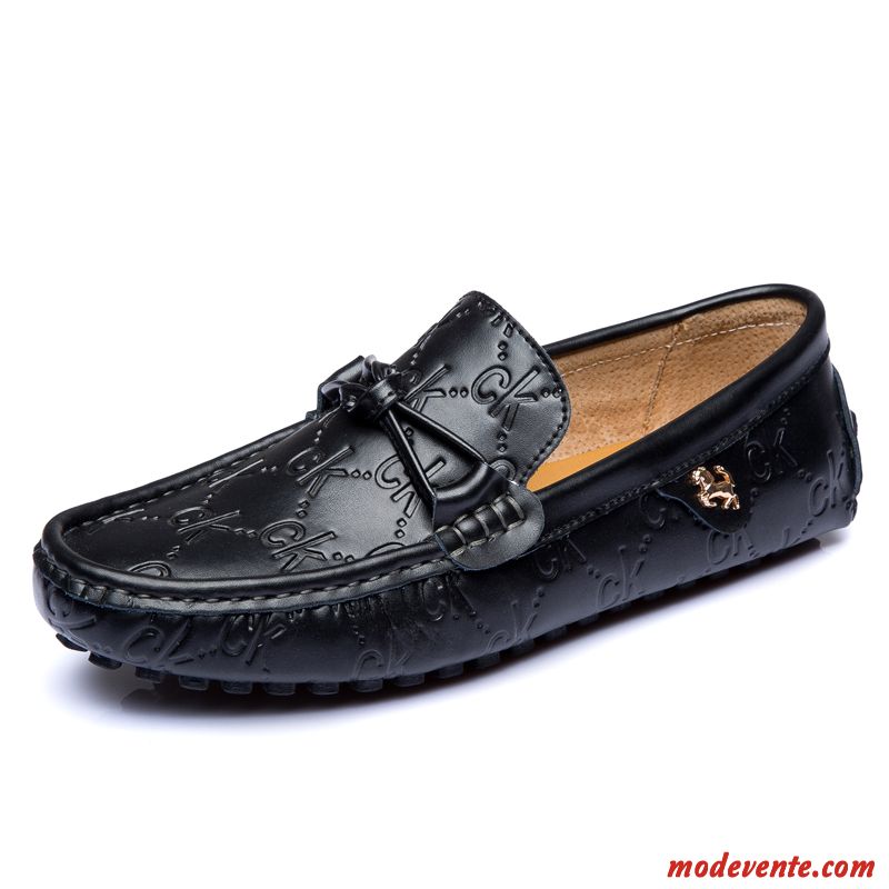 Mocassin Pour Homme Bordeaux Bébé Rose Mc23656