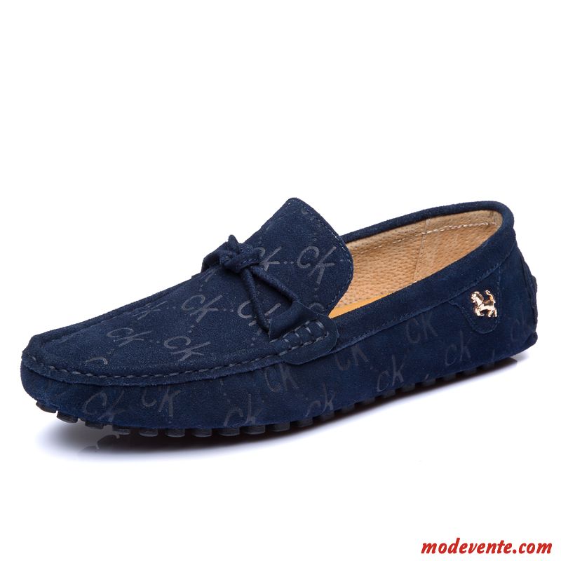 Mocassin Pour Homme Bordeaux Bébé Rose Mc23656