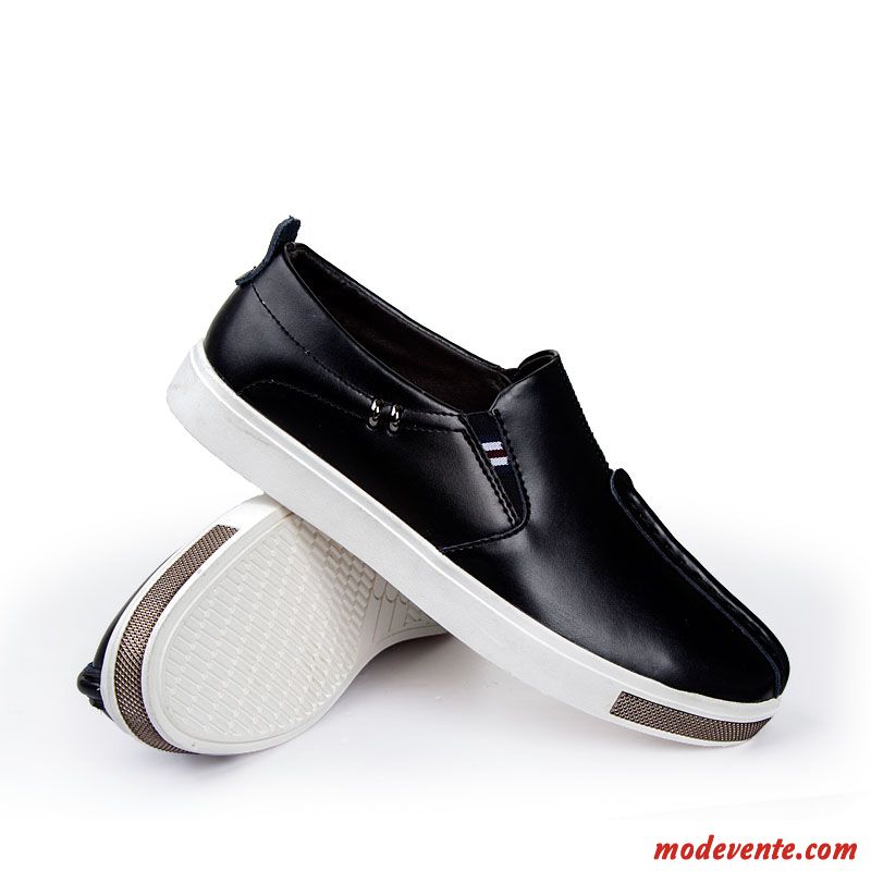 Mocassin Pour Homme Talon Gris Violette Antique Mc22933