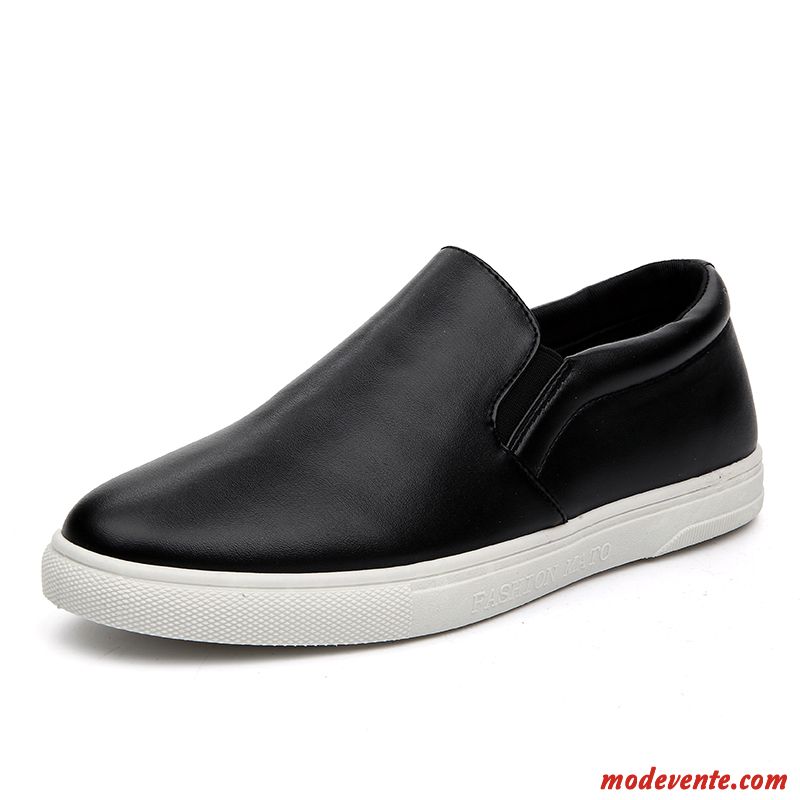 Mocassin À Talon Pas Cher Homme Rosybrown Kaki Mc22779