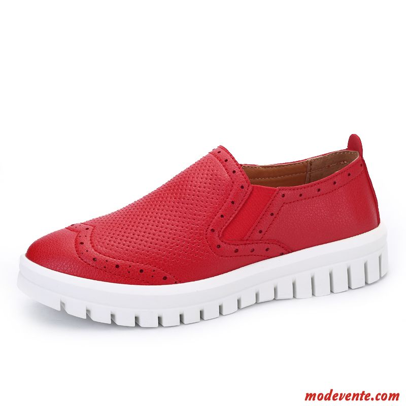 Mocassins Femme Pas Cher Paris Pierre Seagreen Mc26856