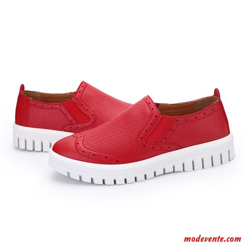 Mocassins Femme Pas Cher Paris Pierre Seagreen Mc26856