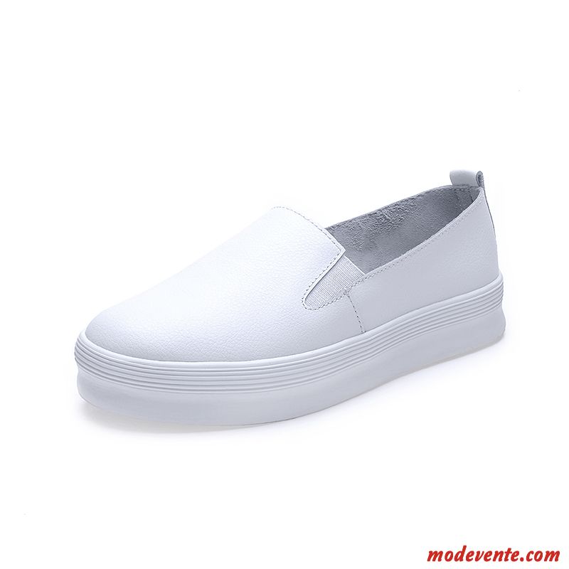 Mocassins Pour Femme Pas Cher Jaune Or Mc26883