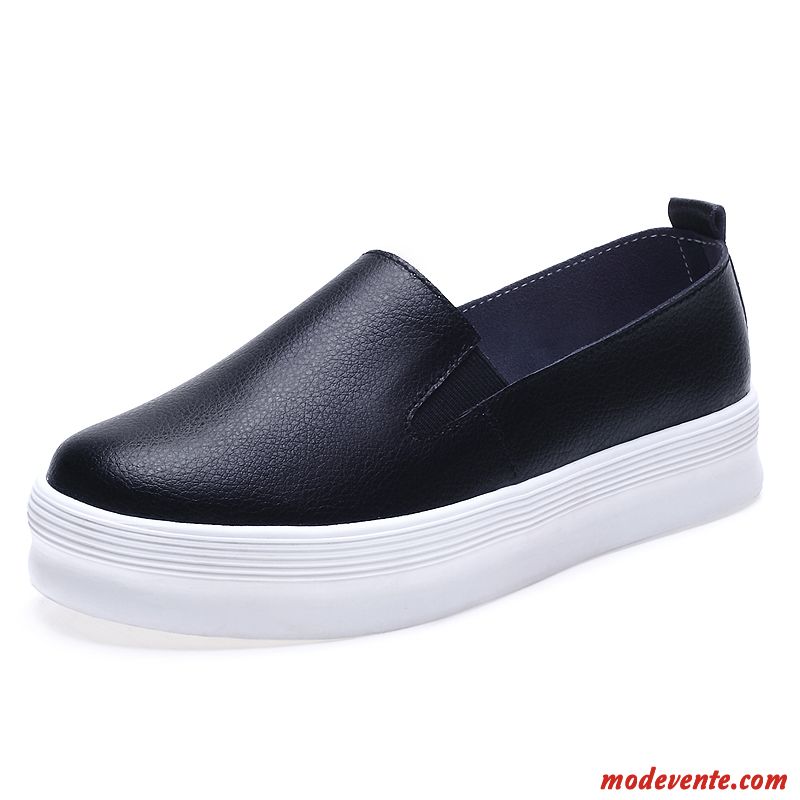 Mocassins Pour Femme Pas Cher Jaune Or Mc26883