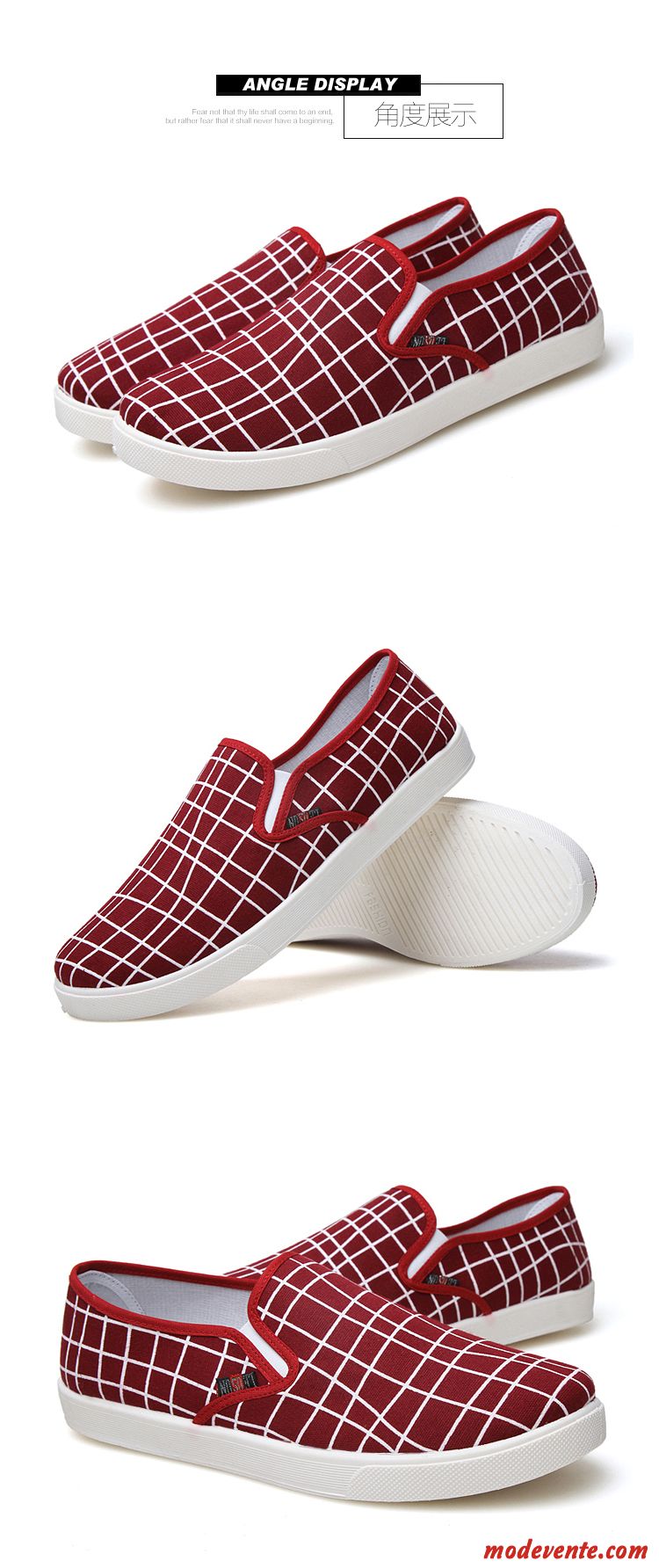 Pas Cher Chaussure En Cuir Homme Saumon Rose Saumon Mc21723