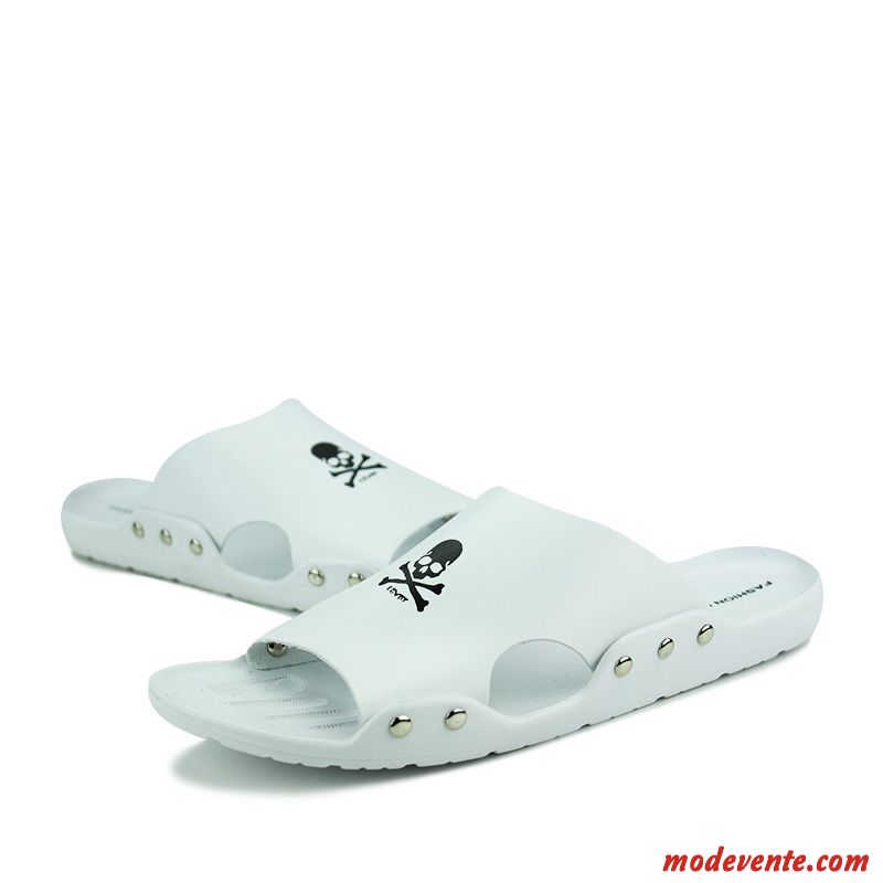Sandale Pas Cher Pour Homme Vert Émeraude Olive Verte Mc25883