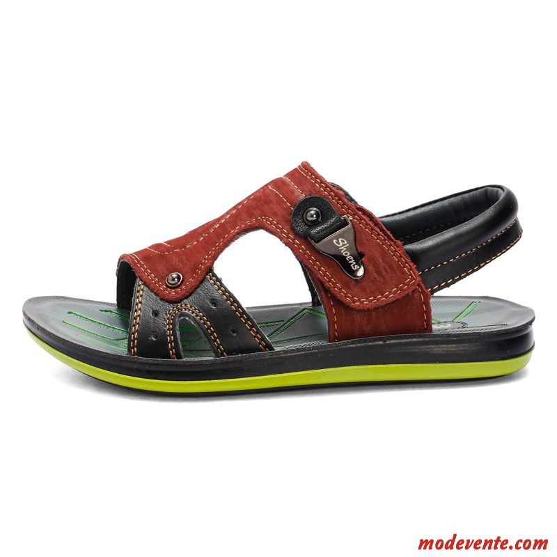 Sandales Chaussures Femme Beige Ivoire Mc27549