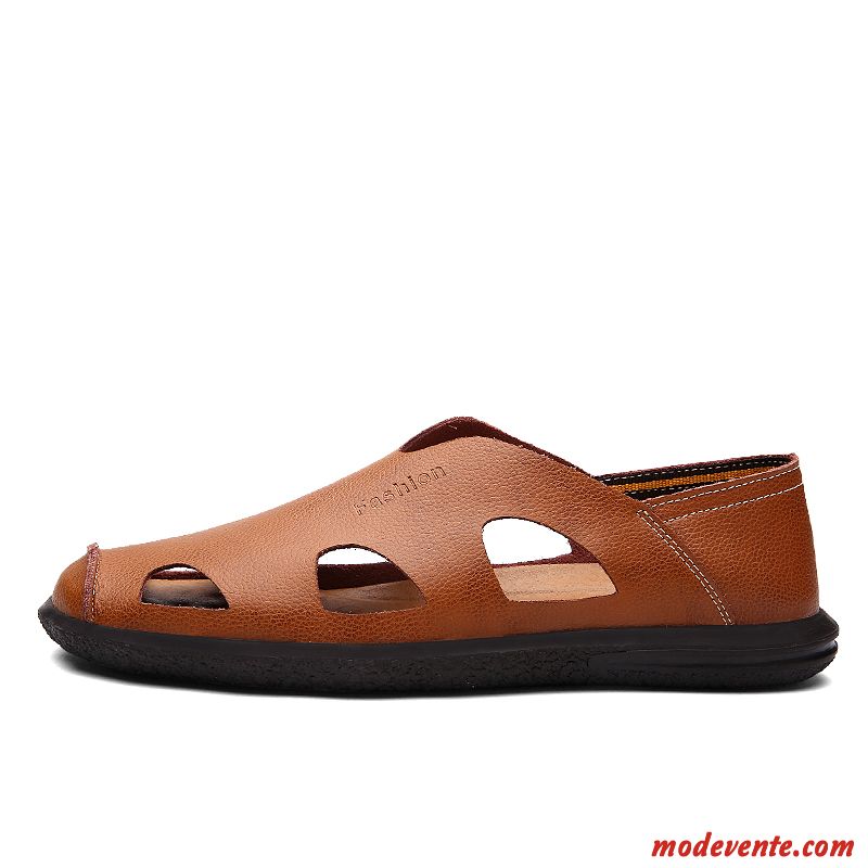 Sandales De Chaussure De Marque Pas Cher Tomate Gris Mc26059