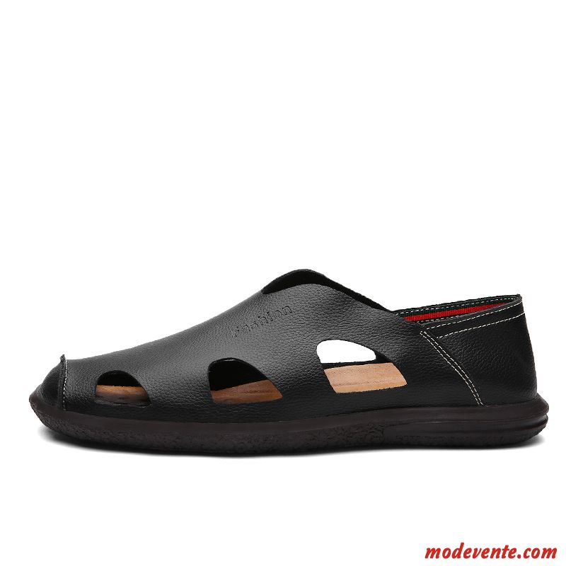 Sandales De Chaussure De Marque Pas Cher Tomate Gris Mc26059