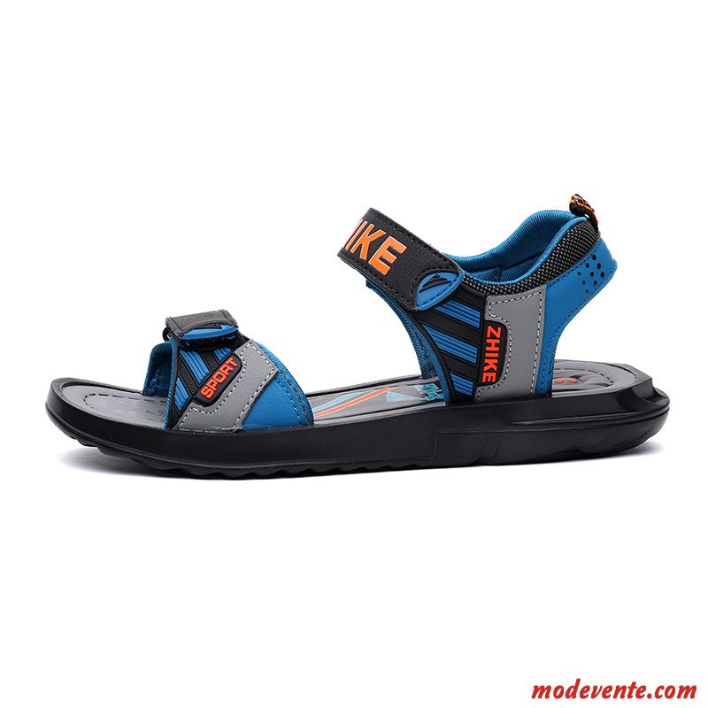 Sandales Homme En Solde Pérou Ivoire Mc26078