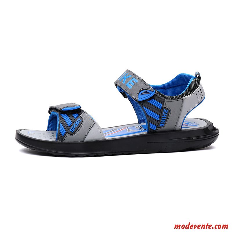 Sandales Homme En Solde Pérou Ivoire Mc26078