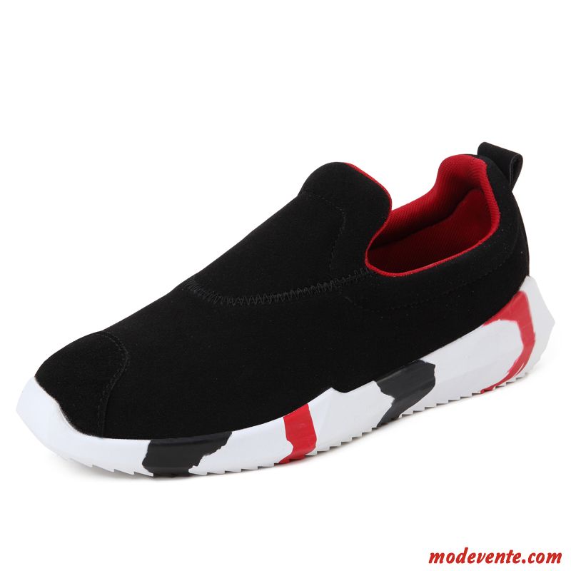Soldes Mocassins Pour Homme Vin Rouge Seashell Mc22934