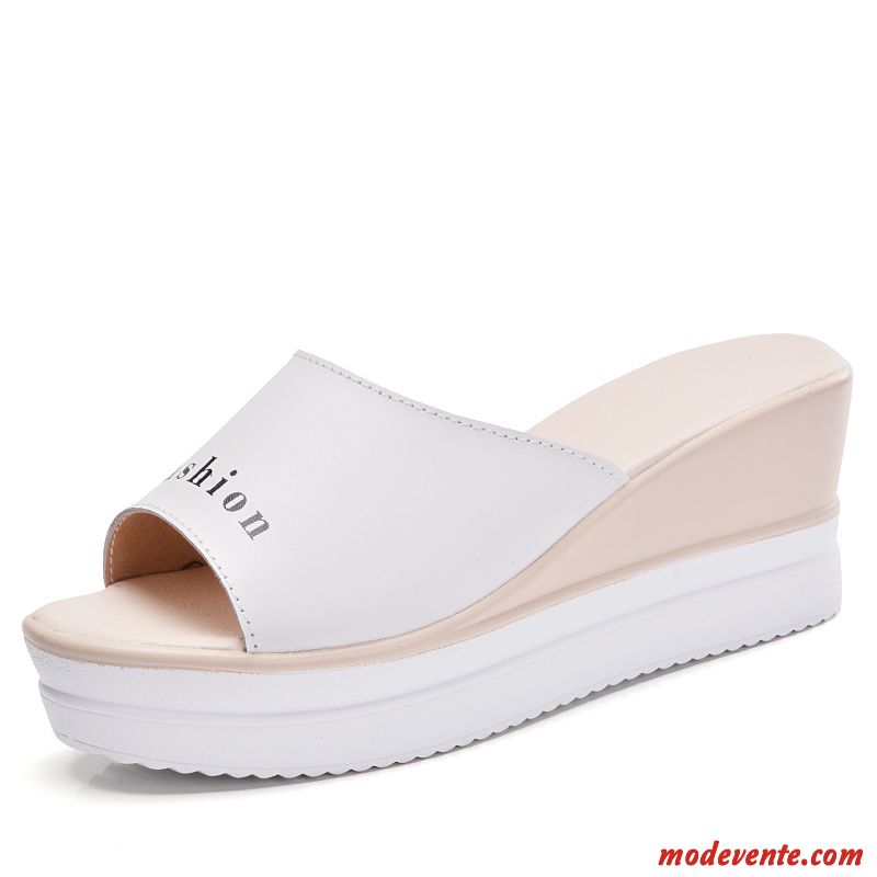 Vente Chaussure En Ligne Chaussons Peachpuff Vert Émeraude Mc27184