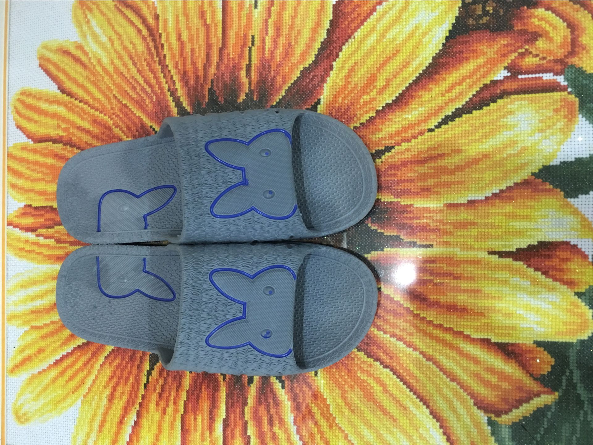 Vente Chaussure Pas Cher Tout Noir Gris Fumé Mc25858
