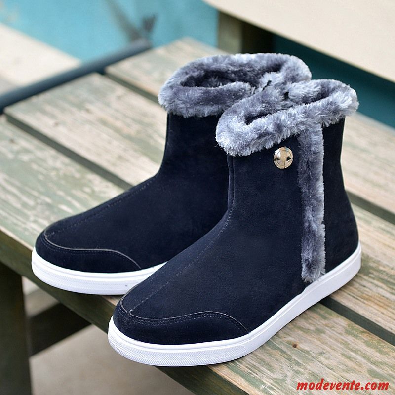 Vente De Bottes Chaussures En Ligne Crème Écarlate Mc22122