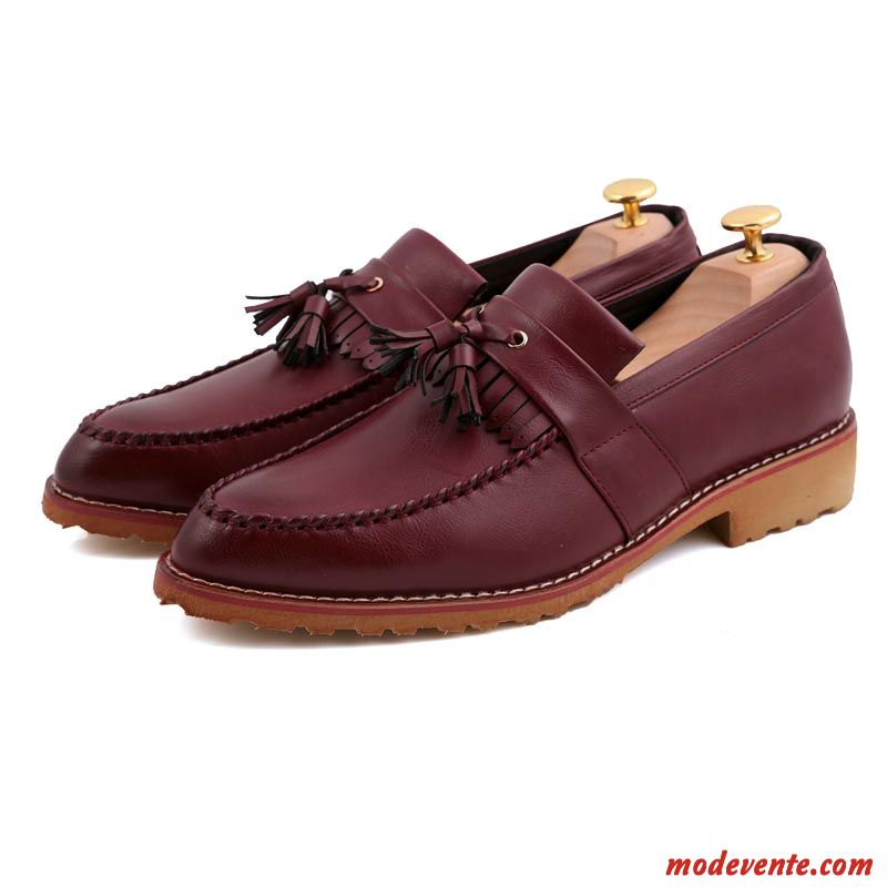 Vente De Chaussures De Ville En Ligne Saphir Palegoldenrod Mc24442