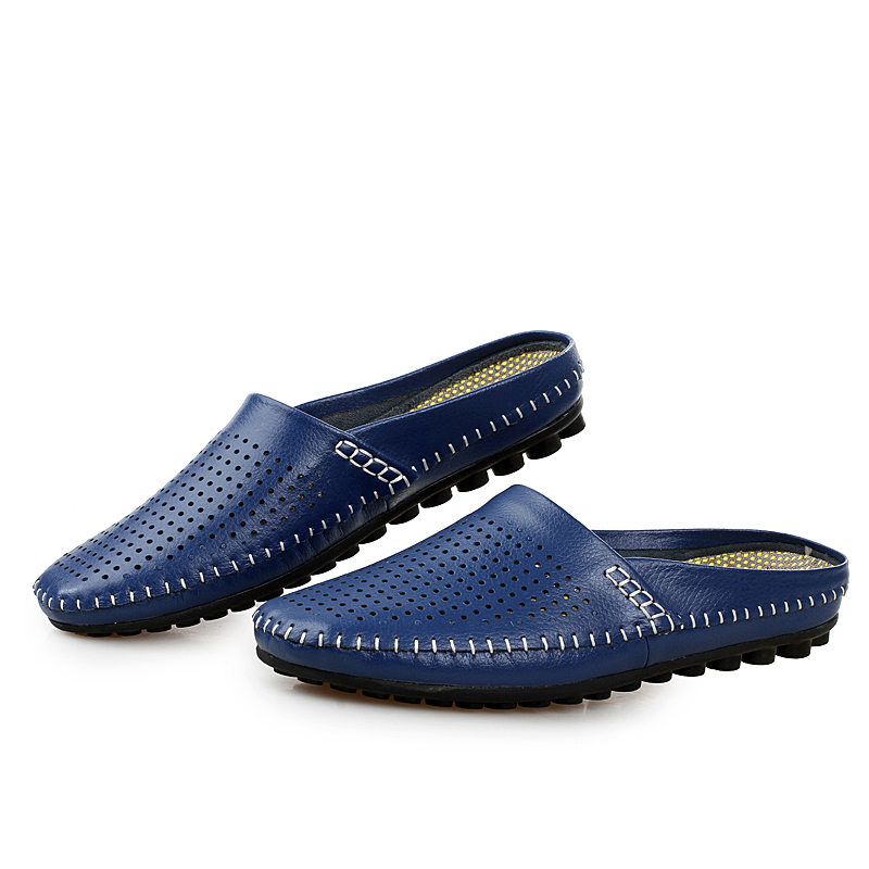 Vente En Ligne Chaussons Homme Saumon Pierre Mc25879