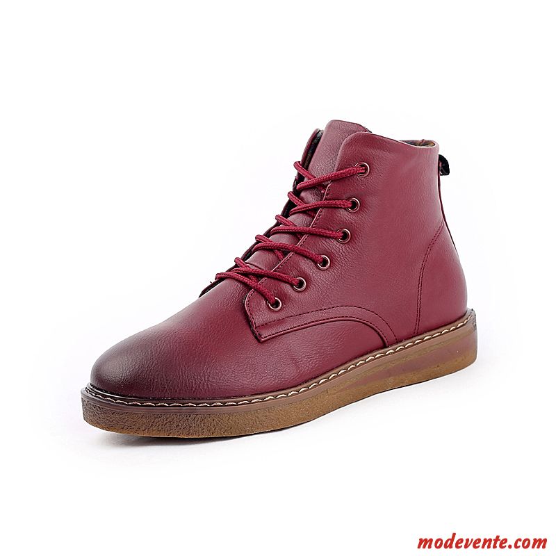 Vente En Ligne Chaussures Femme Noir Tomate Mc26797