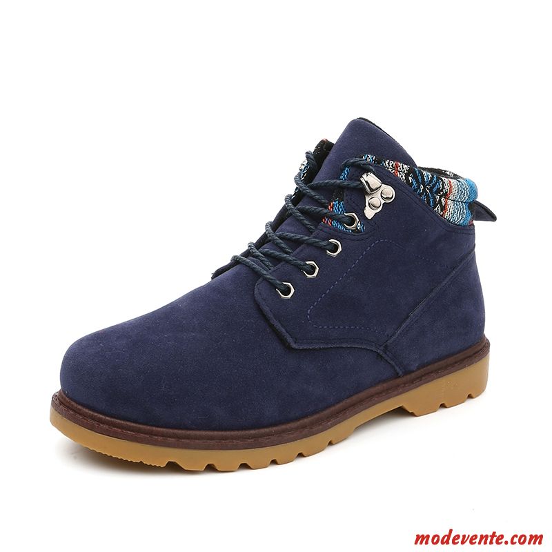 Vente En Ligne Chaussures Homme Pas Cher Sandybrown Bordeaux Mc22106