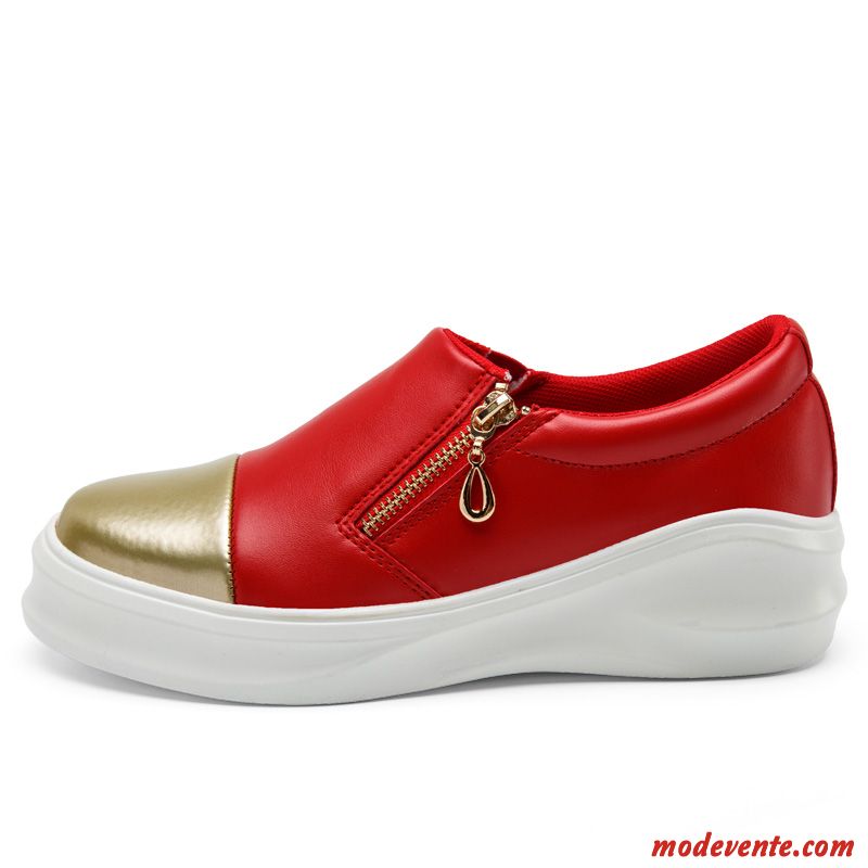 Vente Mocassins Femme Vente Vert Jaunâtre Tomate Mc26998