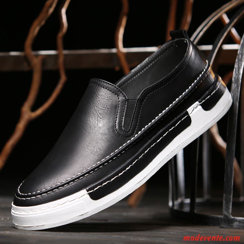 Vente Mocassins Homme Ambre Blé Mc22560