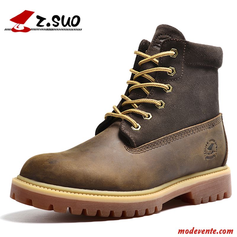 Vetement Et Chaussure Pas Cher Homme Palegoldenrod Olive Verte Mc22085