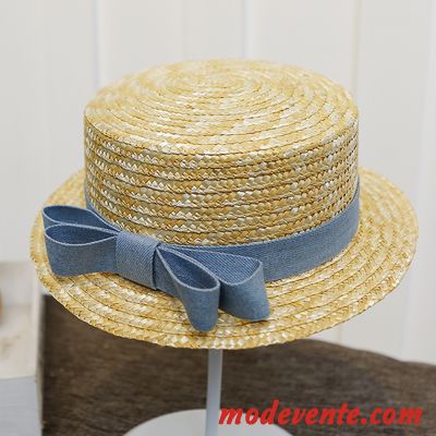 Chapeau Femme Fleur Ombre Plage Frais Chapeau De Soleil Crème Solaire