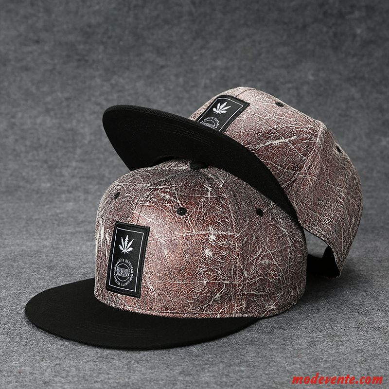 Chapeau Homme Casquette Hip Hop Ombre Été Tendance Femme