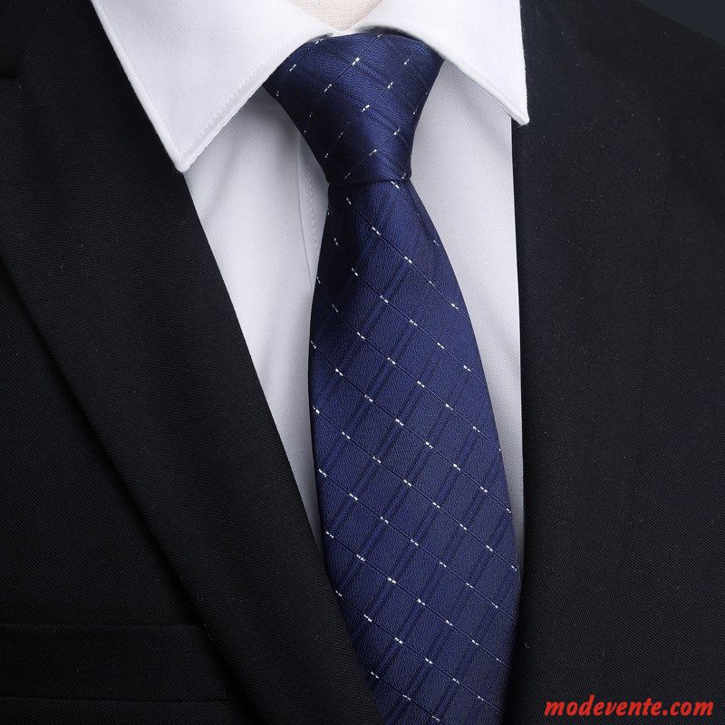 Cravate Homme Étudiant Vente Le Nouveau Marier Vêtements De Cérémonie Le Marié Bleu