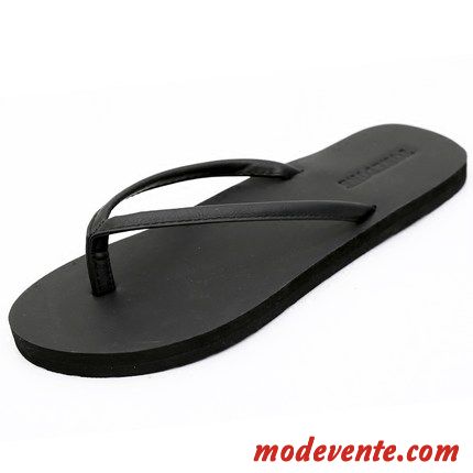 Homme Étudiant Femme Les Amoureux Chaussons Tongs Azur Soldes