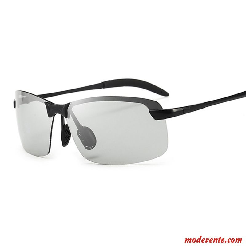 Lunettes De Soleil Homme Chauffeur Pêche Multifonctions Conduire