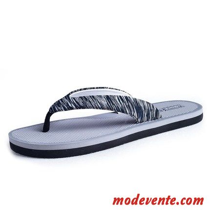 Parfait Plage Chaussons Homme Été Antidérapant Tongs