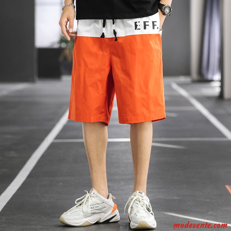 Shorts Homme Sport Légère Pantalon Cargo Pantalons Marque De Tendance