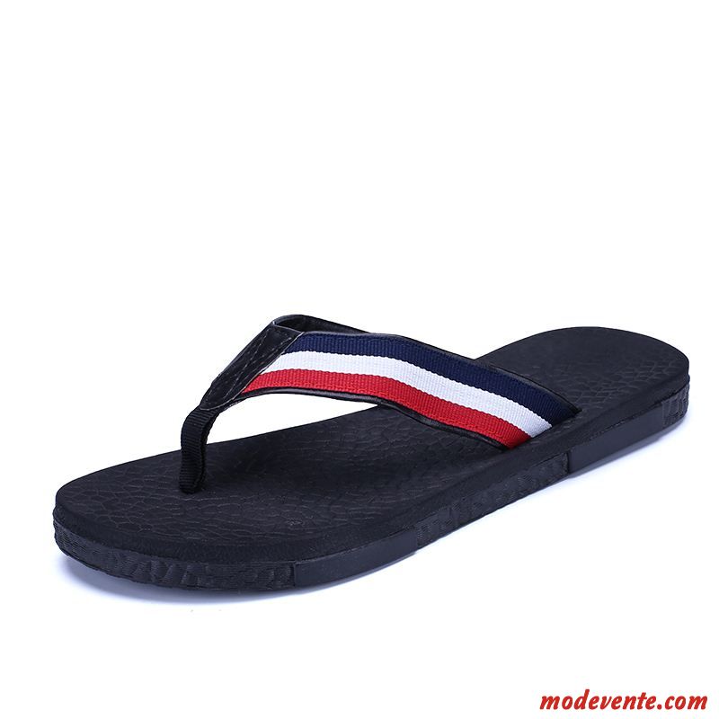 Tendance Tongs Homme Loisir Plage Nouveau Chaussons En Ligne